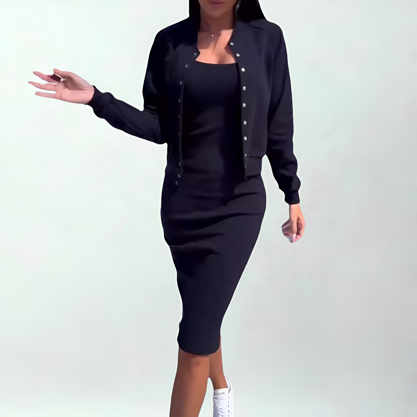 Serenya™ | Elegante Rok Set