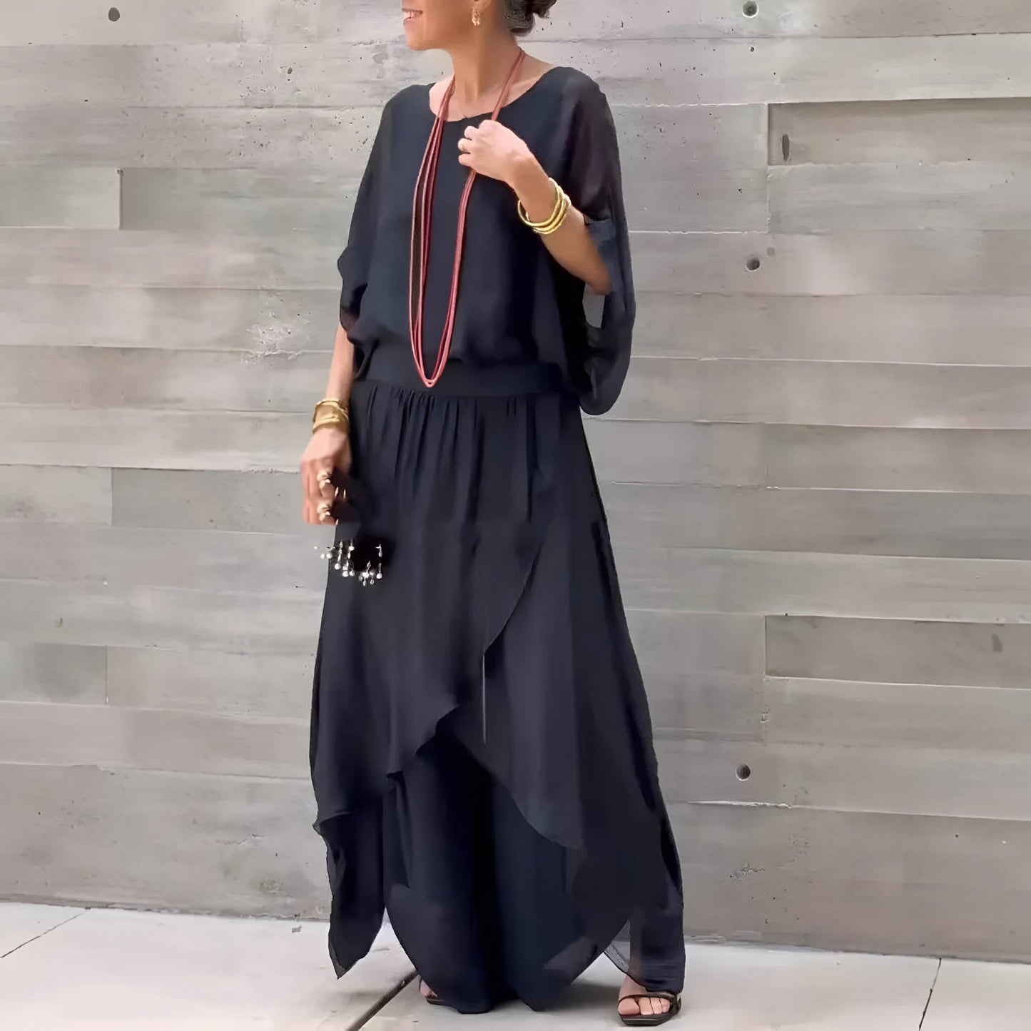 Eyla™ | Chique Zomerset