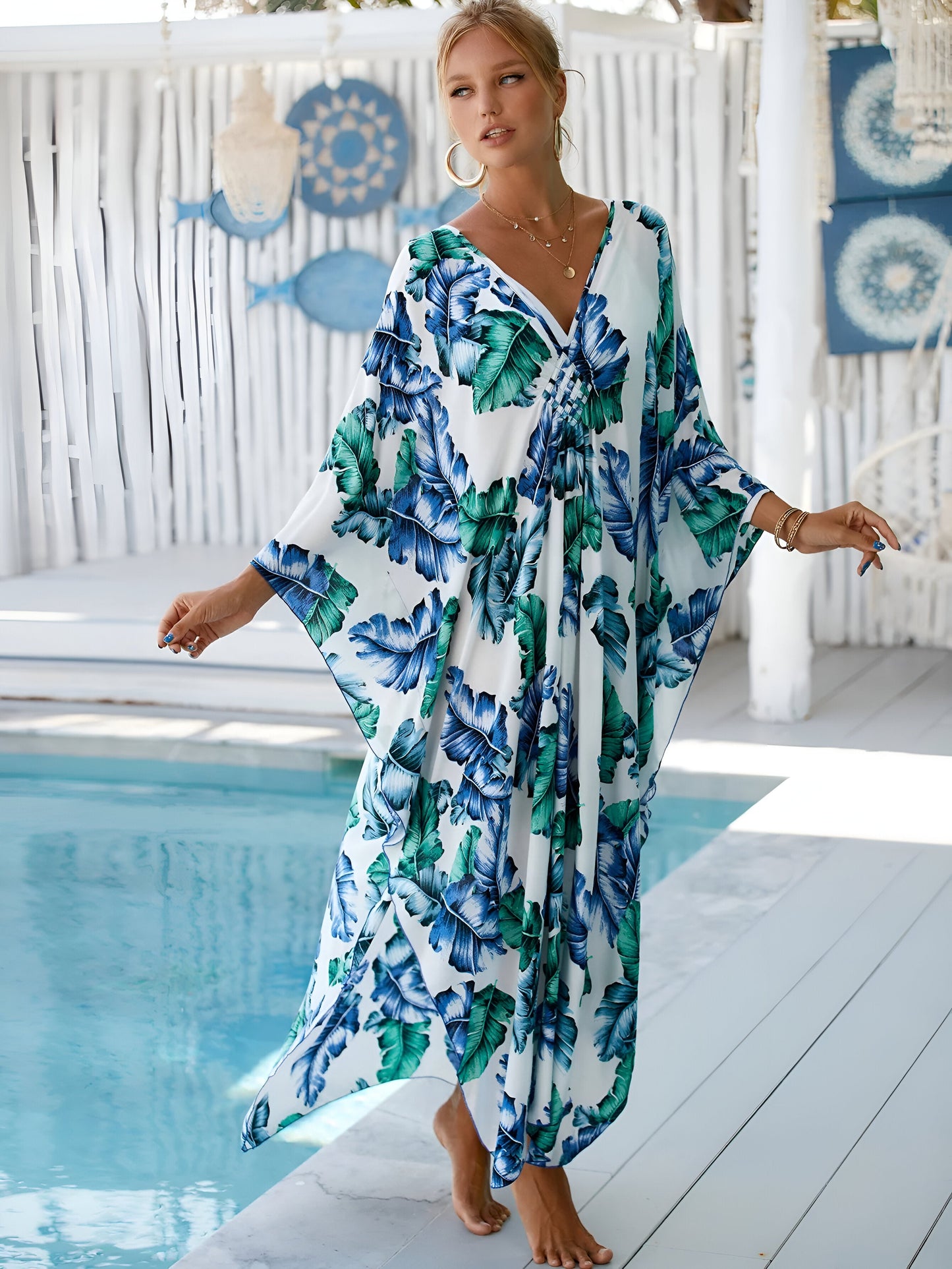 Ivanya™ | Strandstijl met Klasse