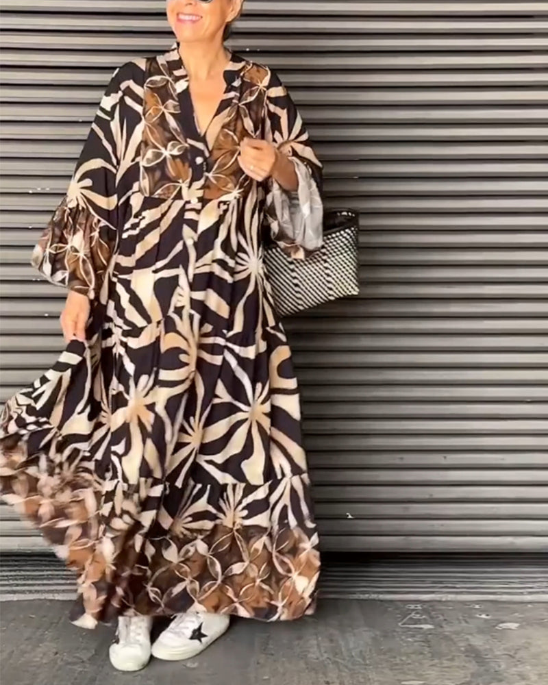 Benthe™ | Zomerse Losse Jurk