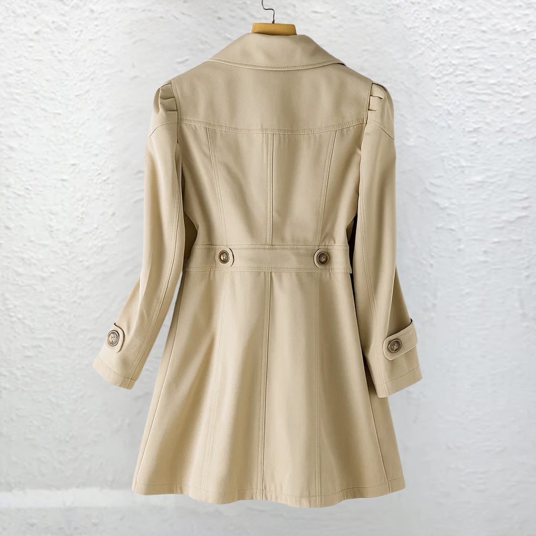 Laura™ | Vintage Trenchcoat