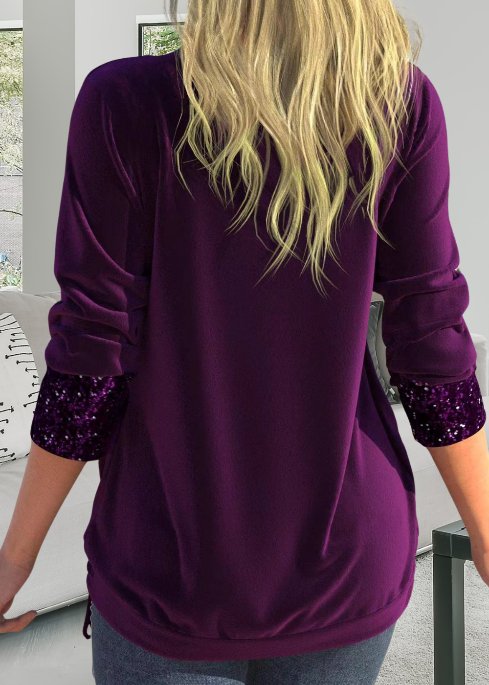 NOVERA™ | Elegante tweedelige top