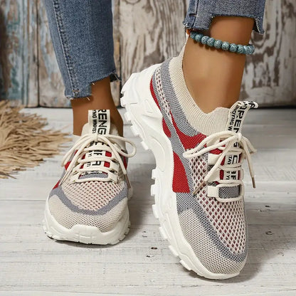 NOVERA™ | Stretch Sneakers