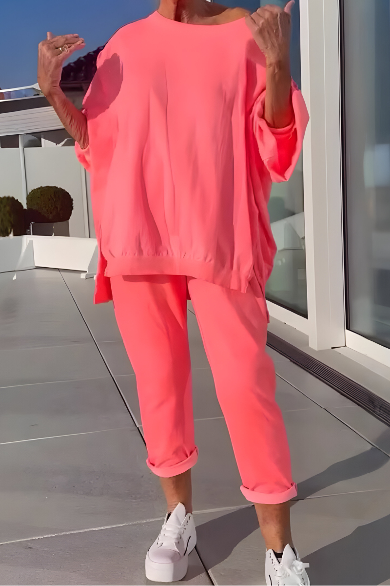 Evi™ | Comfortabele Lounge Set