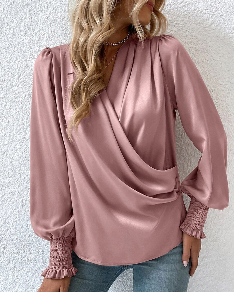 NOVERA™ | Elegante Blouse