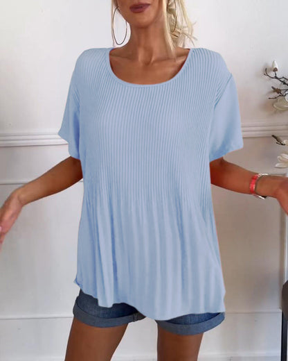 Klara™ | Elegante & Casual Dames Top
