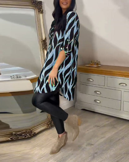 Evelien™ | Trendy Tuniekjurk