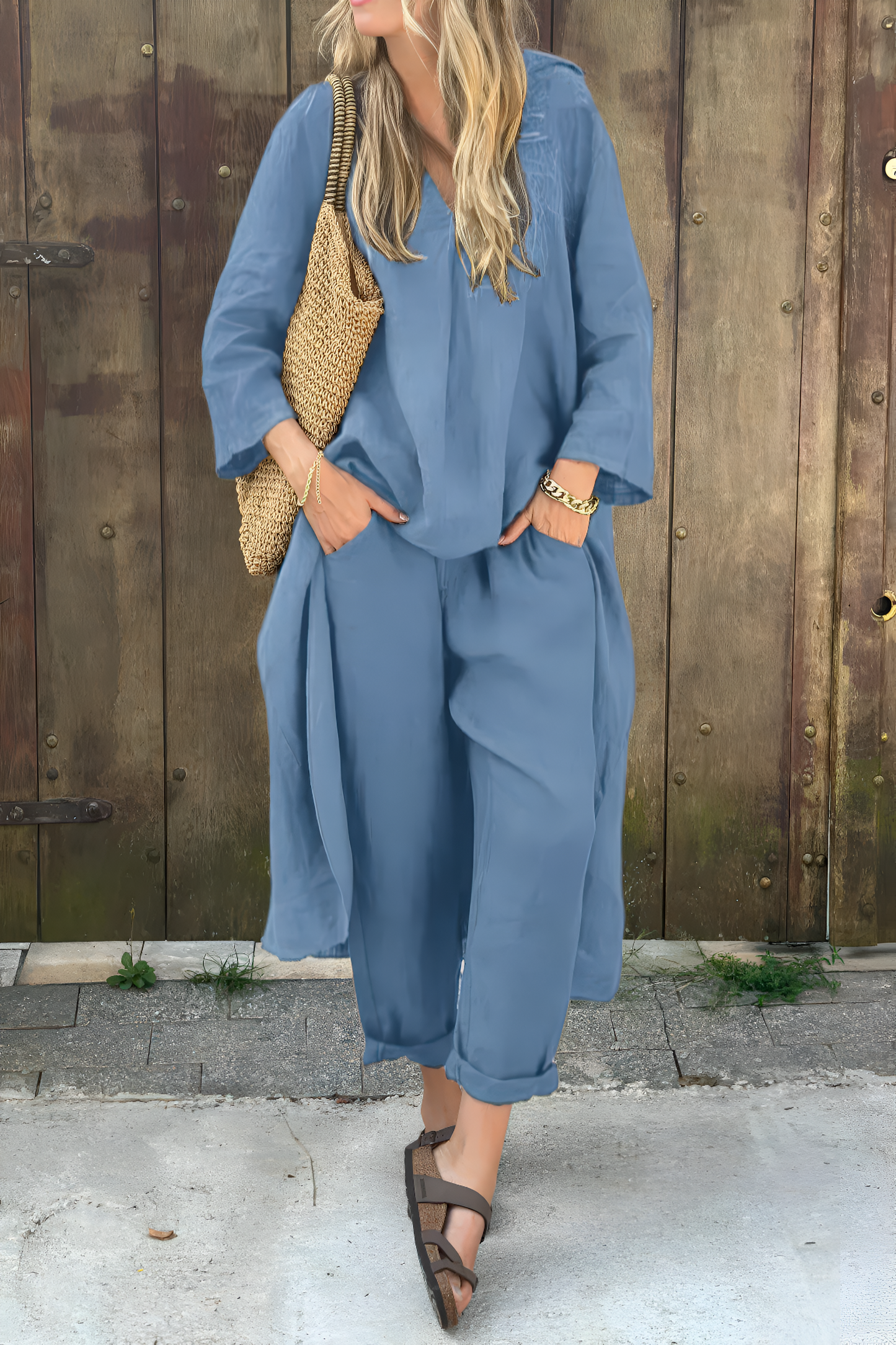 Charlotte™ | Chic Twee-Delig Ensemble