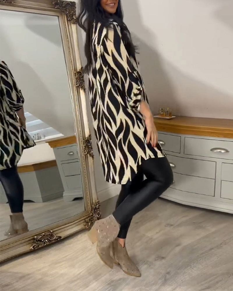 Evelien™ | Trendy Tuniekjurk