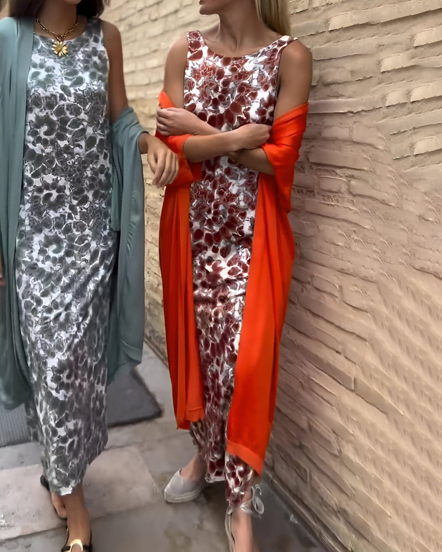 VIVIANA™ | Chique Twee-Delige Zomerset