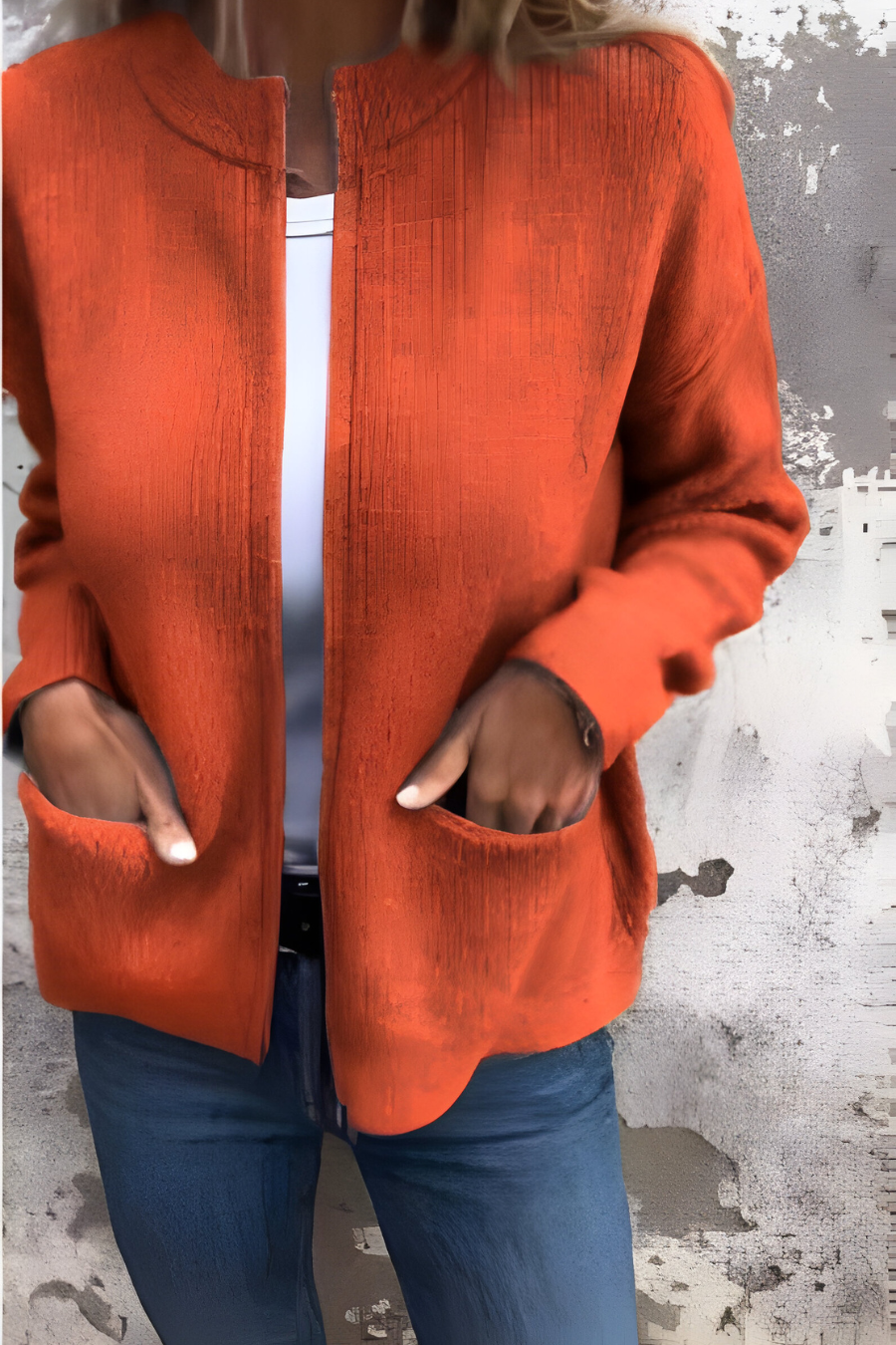 Julia™ | Najaar vestje