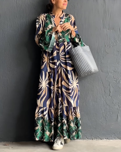 Benthe™ | Zomerse Losse Jurk