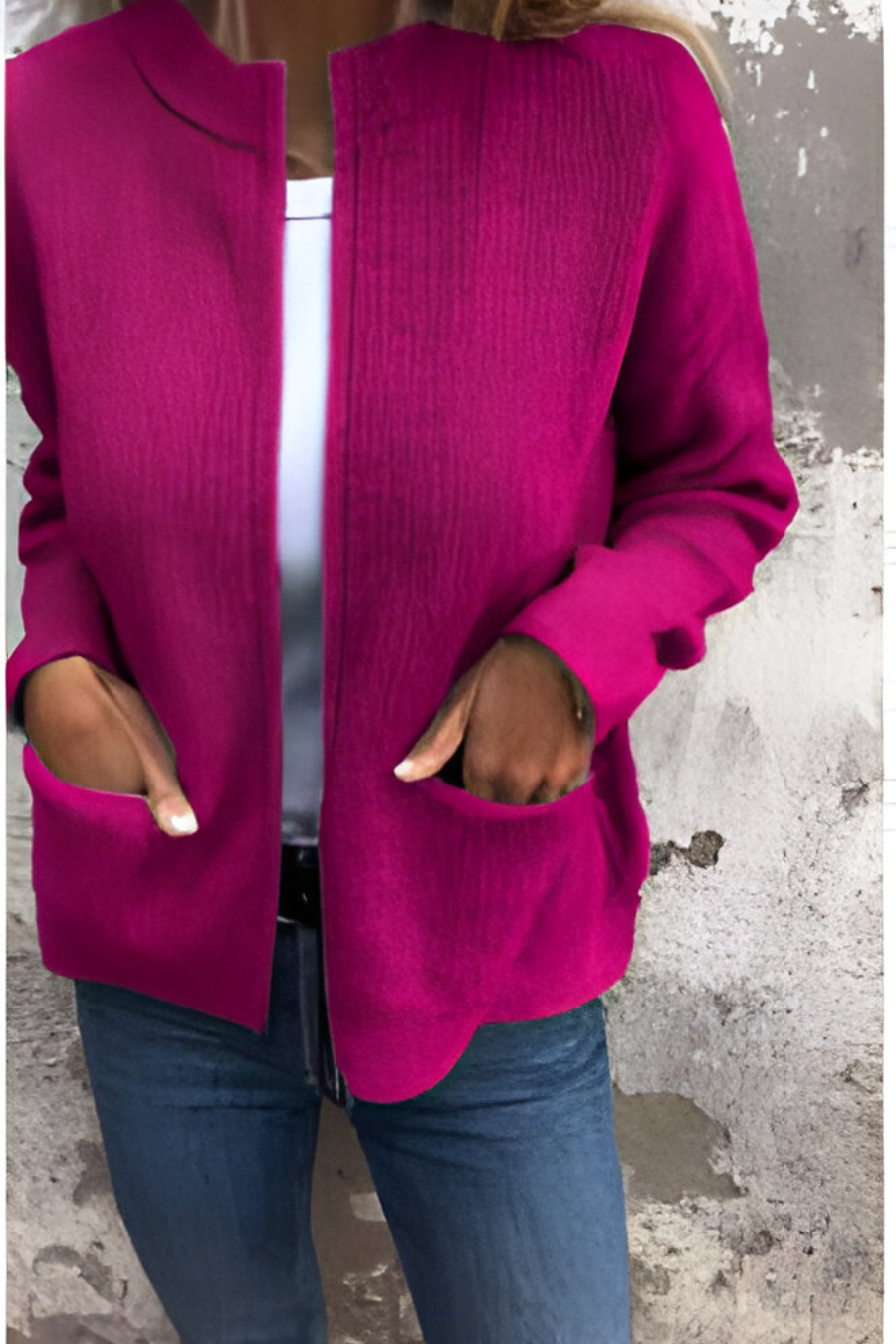 Julia™ | Najaar vestje