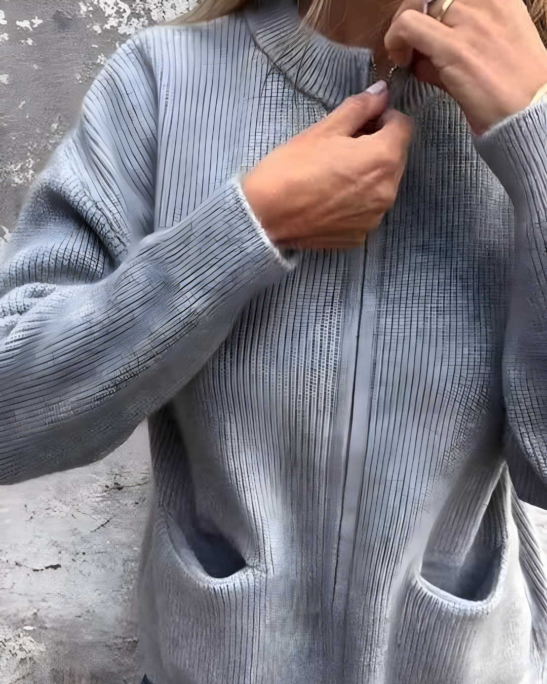 Julia™ | Najaar vestje