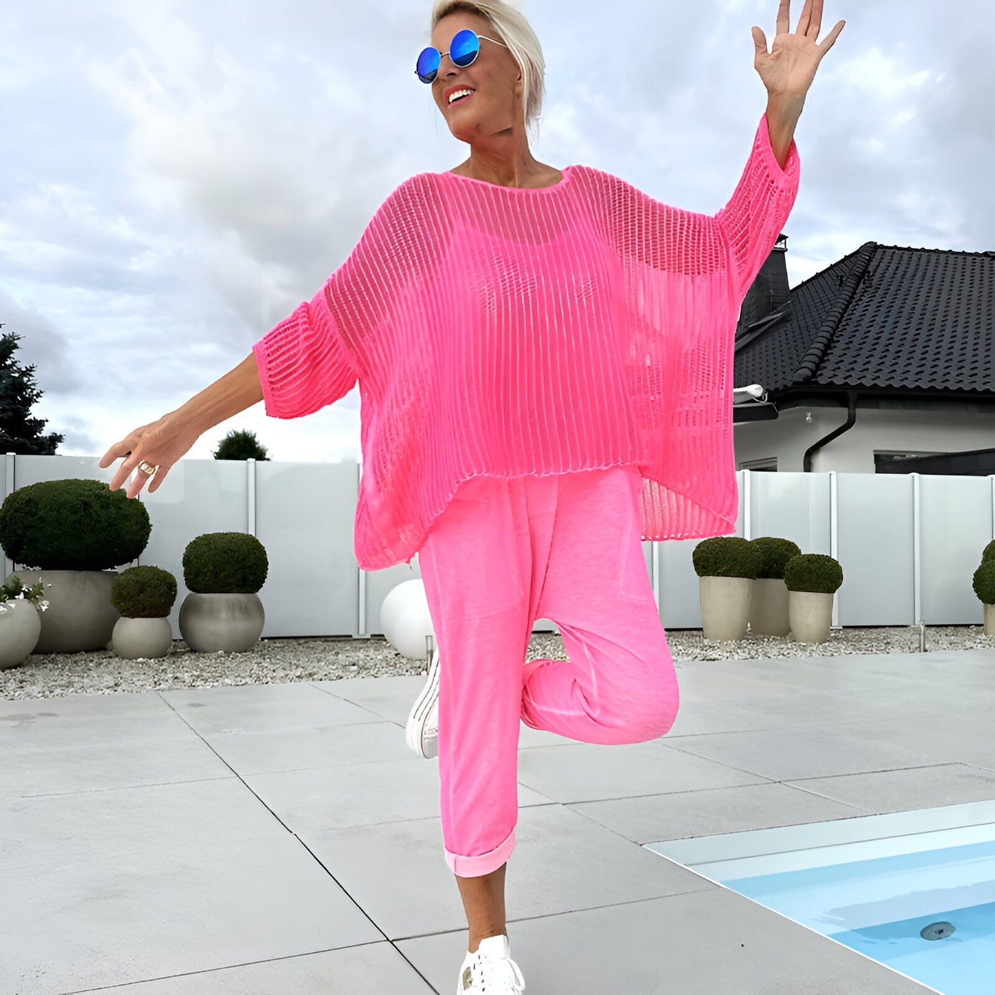 Sylke™ | Moderne Jumpsuit