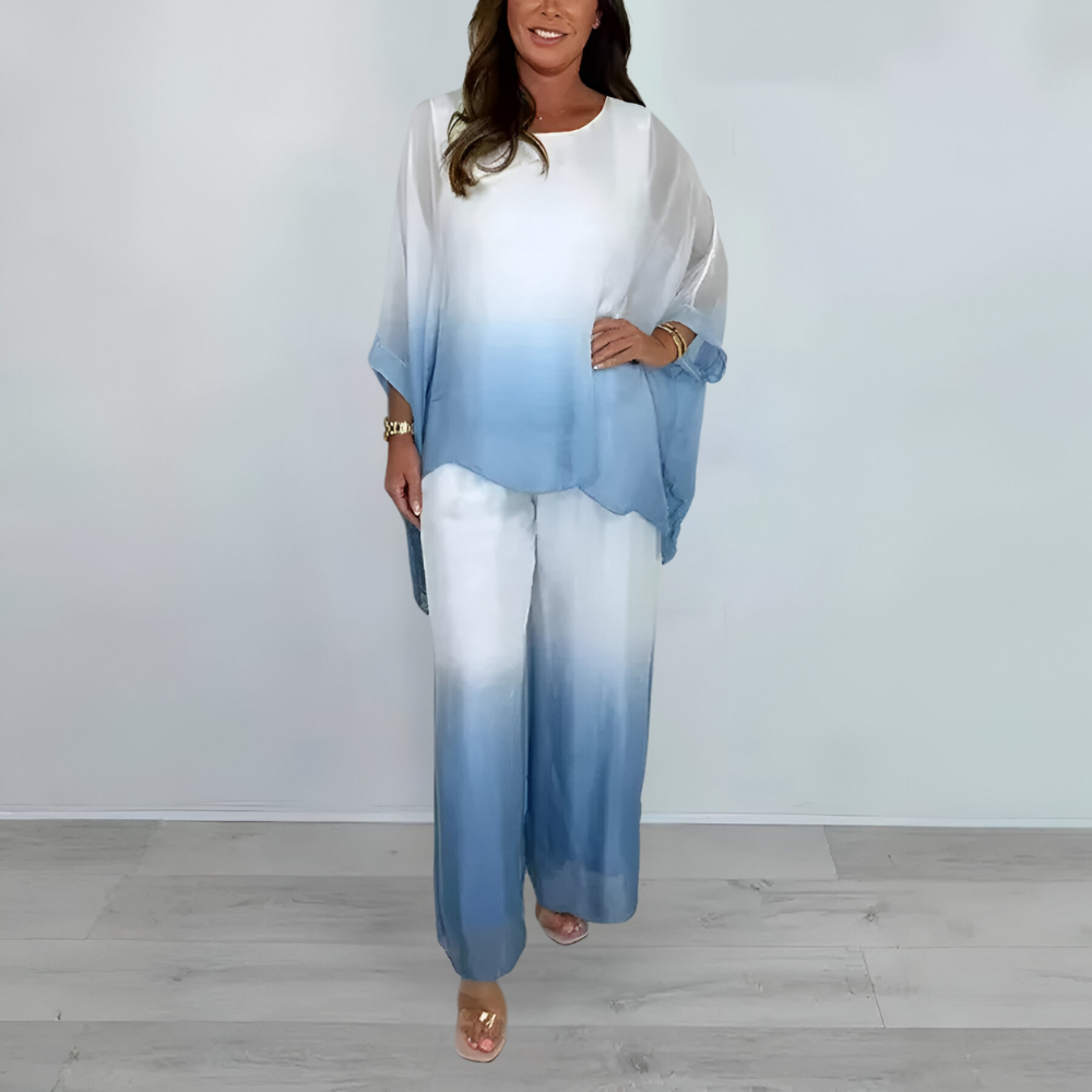 Emma™ | Zomerset met Chique Flair