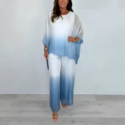 Emma™ | Zomerset met Chique Flair