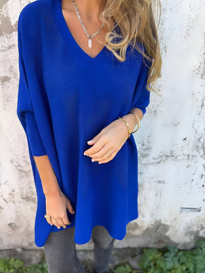 Anna™ | Elegante Kasjmiertrui