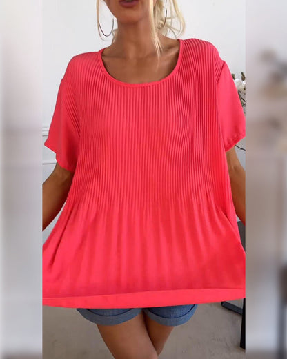 Klara™ | Elegante & Casual Dames Top
