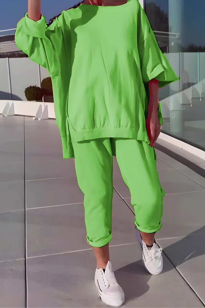 Evi™ | Comfortabele Lounge Set