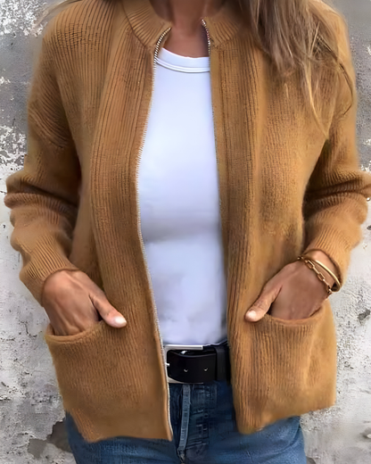 Julia™ | Najaar vestje