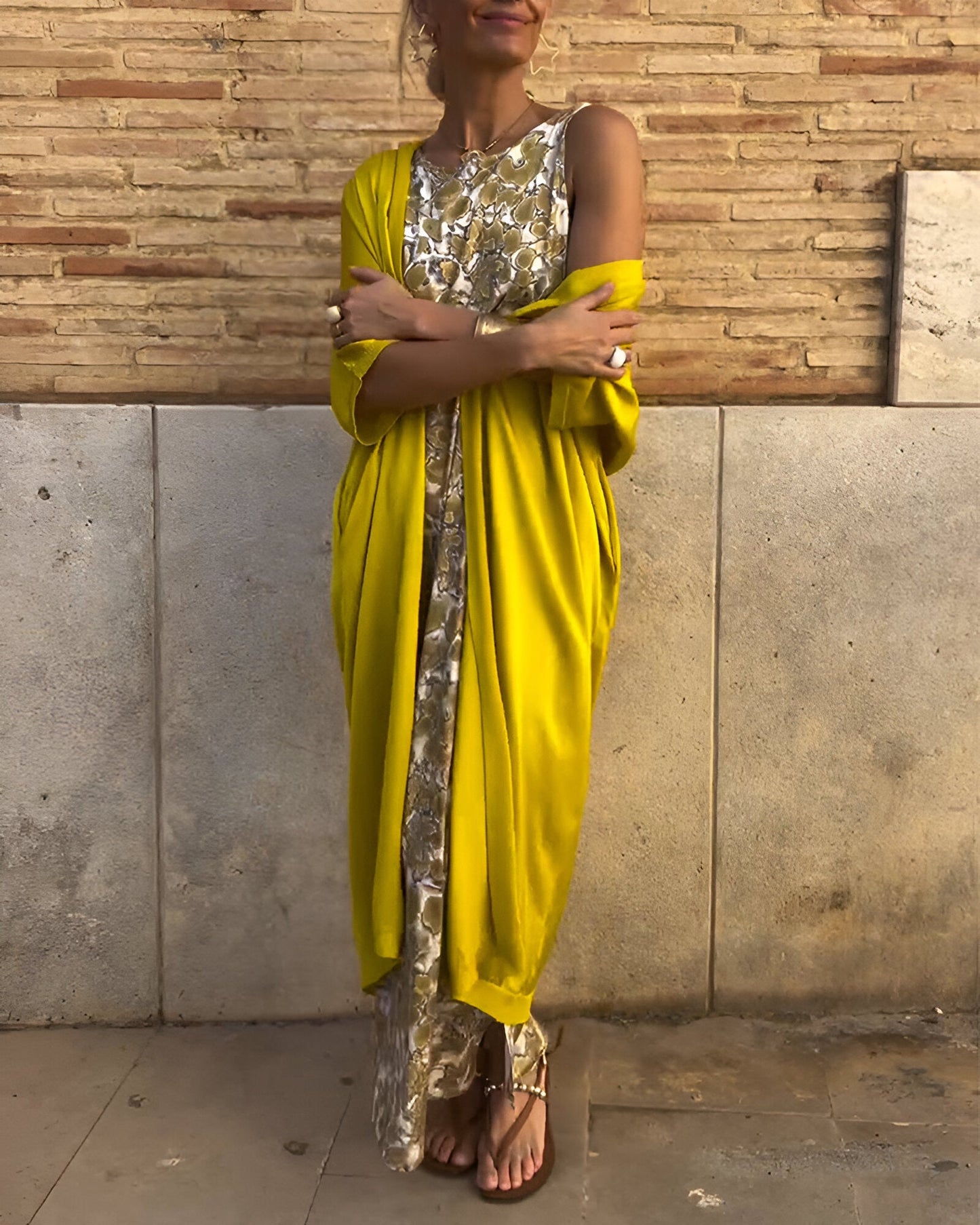 VIVIANA™ | Chique Twee-Delige Zomerset