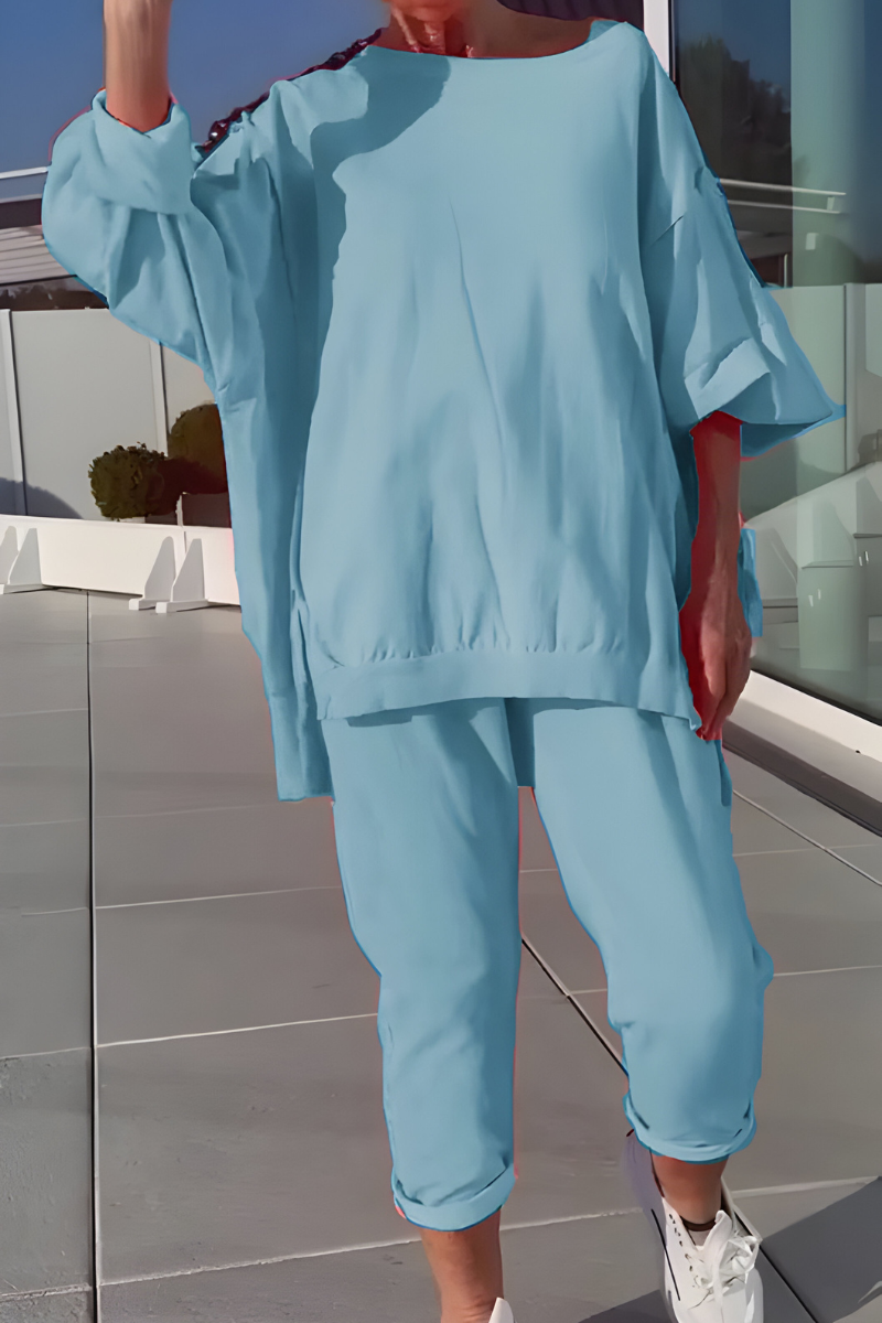 Evi™ | Comfortabele Lounge Set