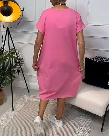 Ineke™ | Comfort Hoodie Jurk