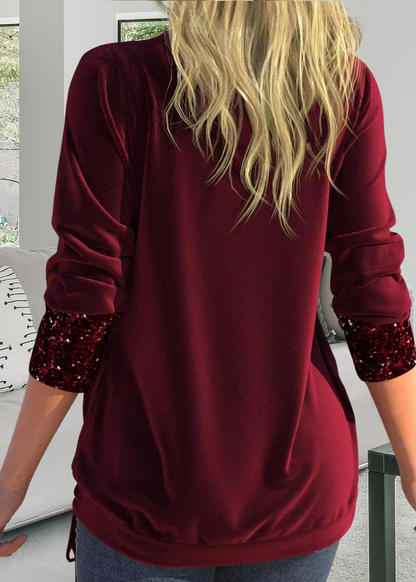 NOVERA™ | Elegante tweedelige top