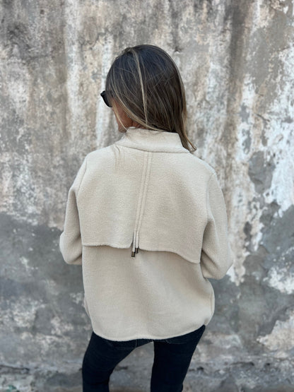 Amalyn™ | Elegante Damesjas Met Verstelbare Pasvorm