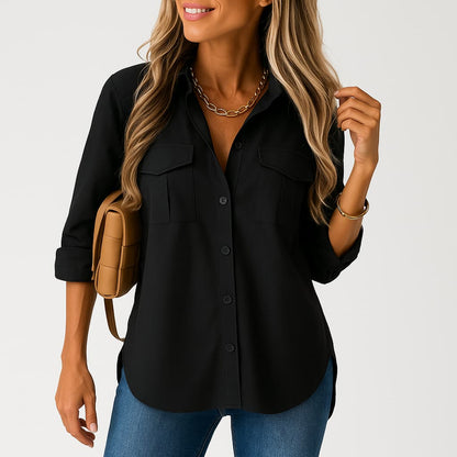 Ella™ | Elegante Damesblouse