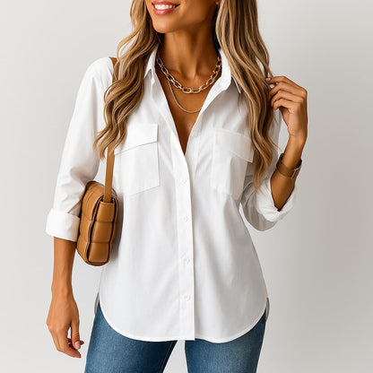 Ella™ | Elegante Damesblouse