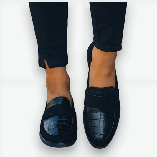 Eliana™ | Loafers met Tijdloze Stijl & Comfort