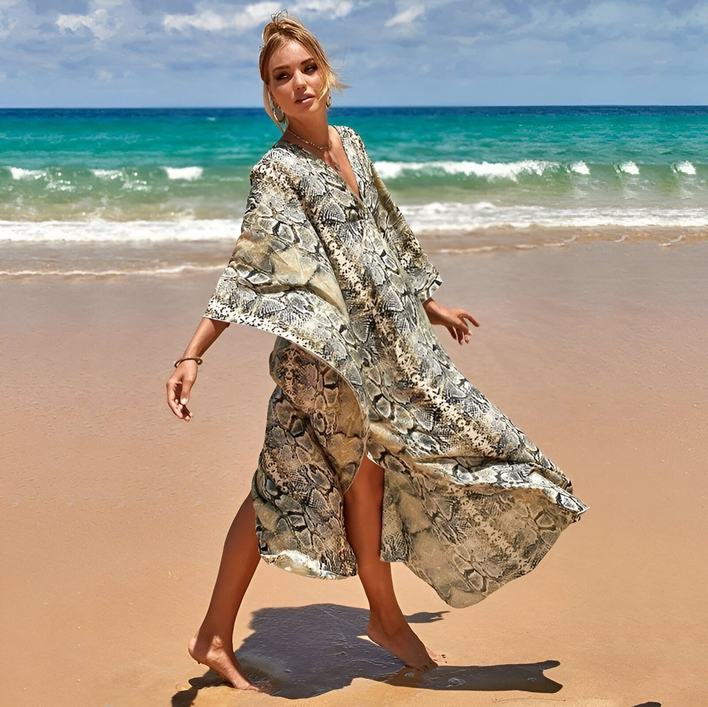 Ivanya™ | Strandstijl met Klasse