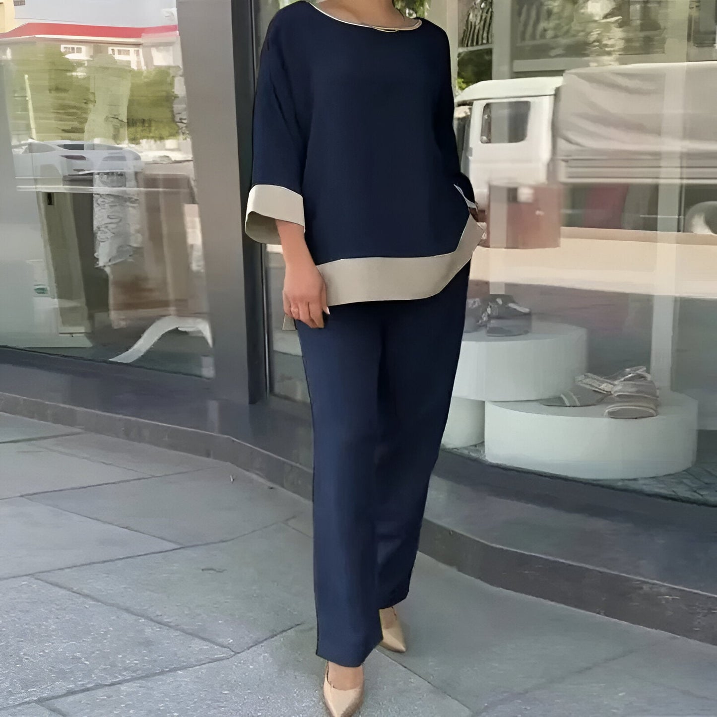 Avelyn™ | Tweedelige Zomerset