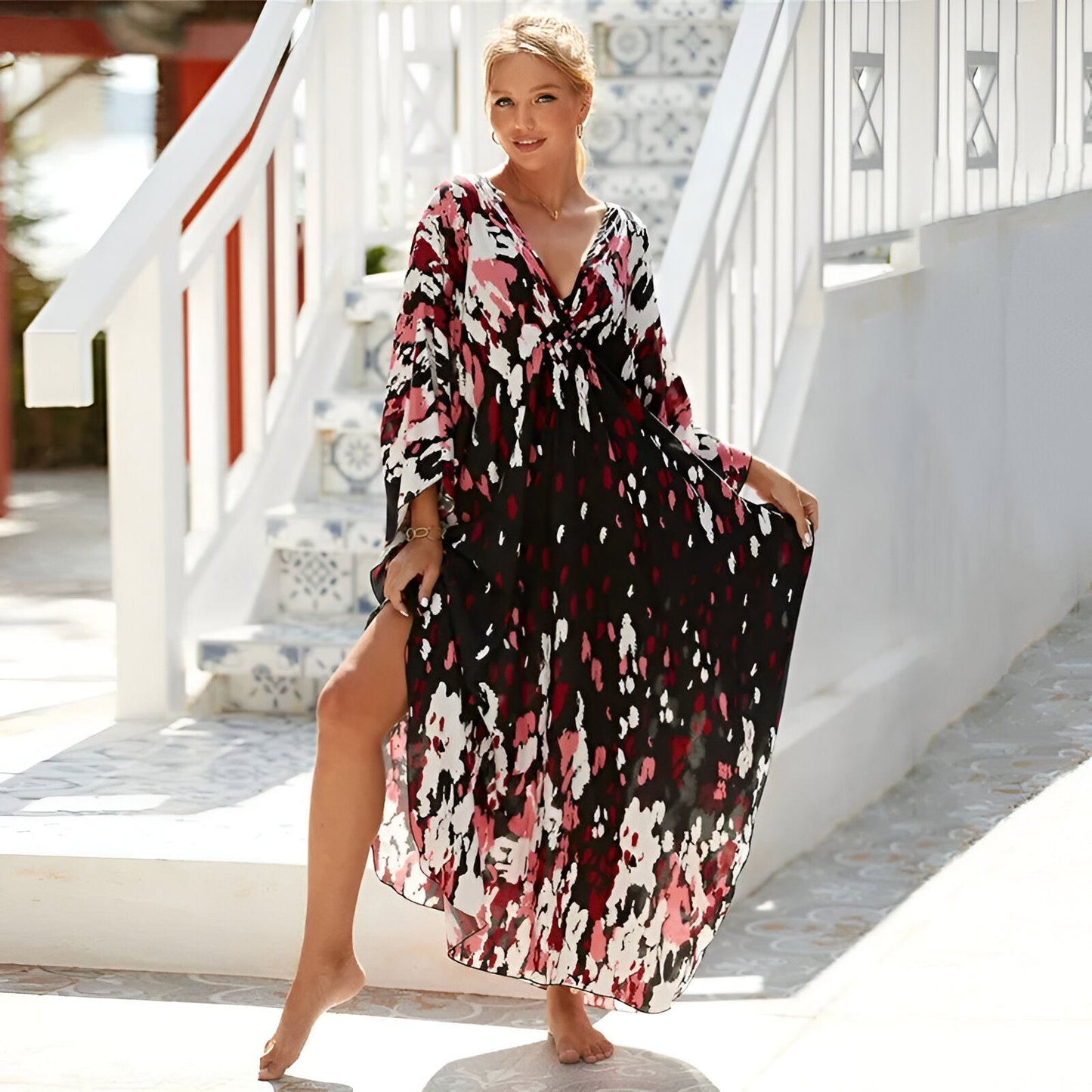 Ivanya™ | Strandstijl met Klasse