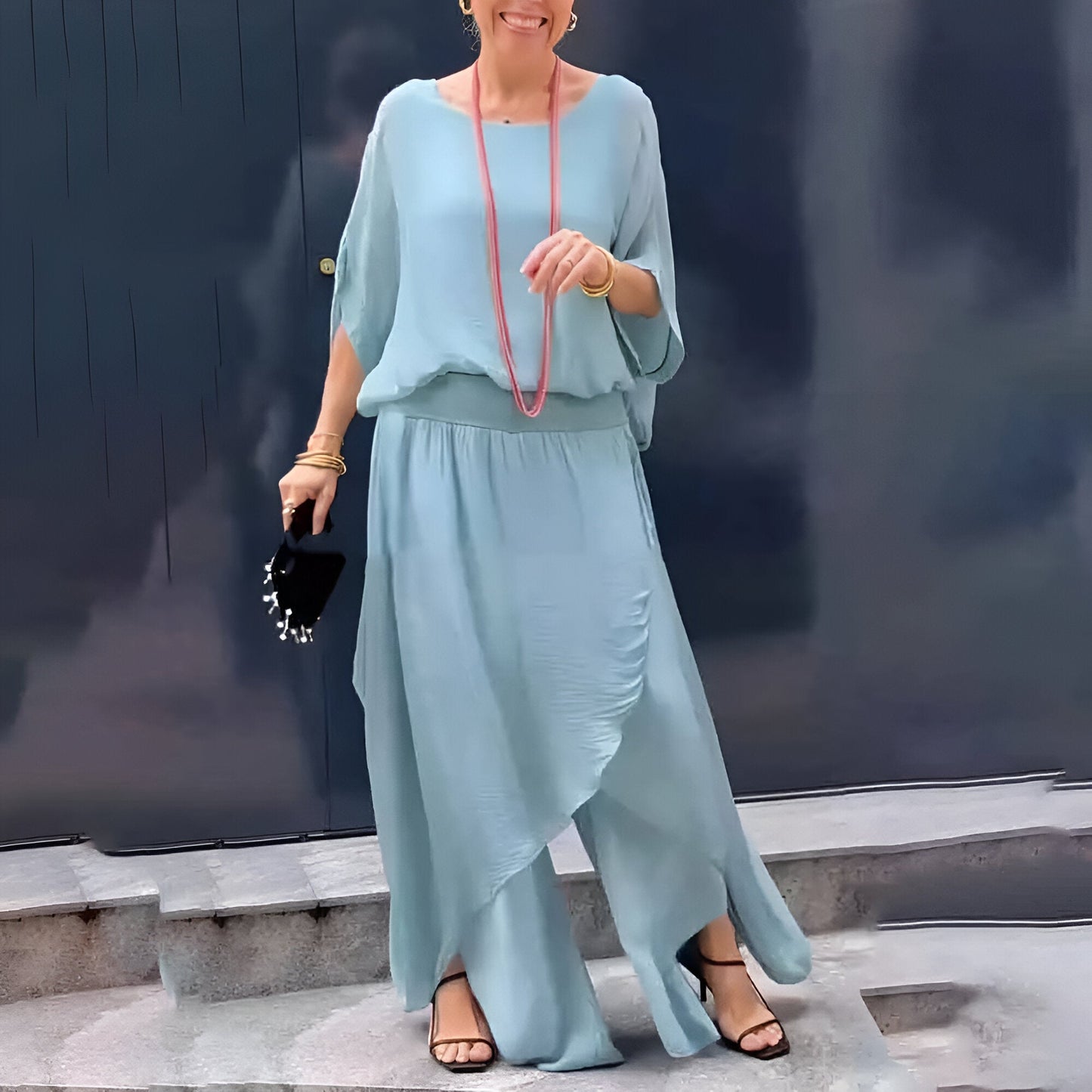 Eyla™ | Chique Zomerset