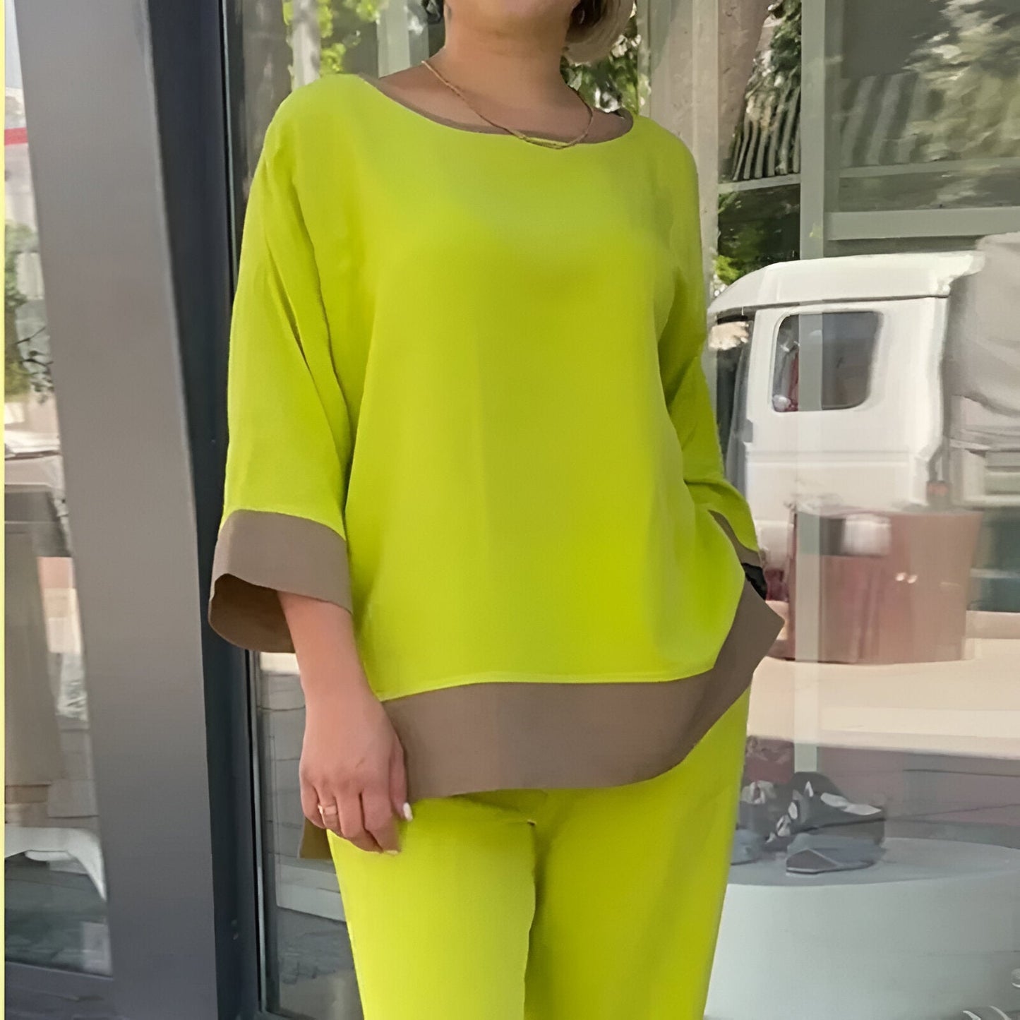 Avelyn™ | Tweedelige Zomerset