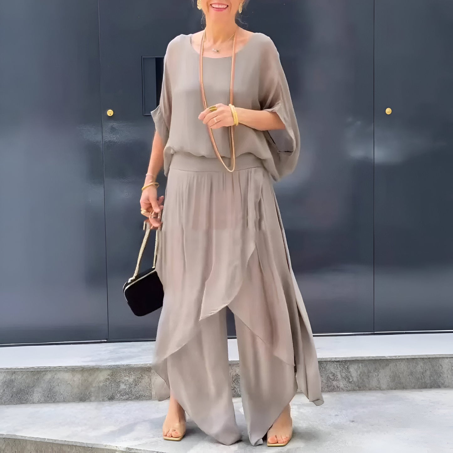 Eyla™ | Chique Zomerset