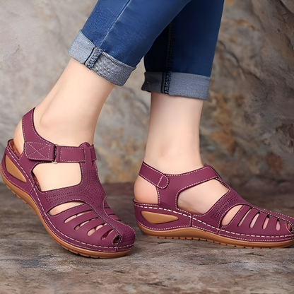 Mira™ | Lichte Orthopedische Sandalen