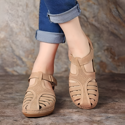 Mira™ | Lichte Orthopedische Sandalen