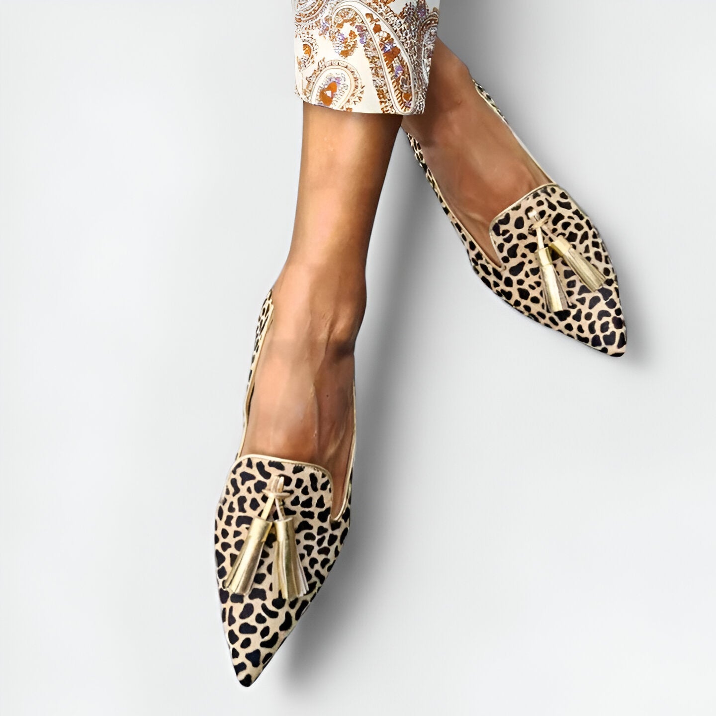 Amelia™ | Klassieke Comfort Loafers