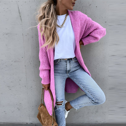 Mirella™ | Warm lang Damesvest