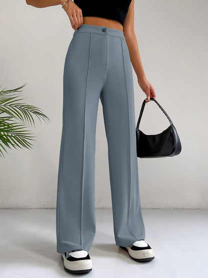 NOVERA™ | Trendy High-Waist Broek