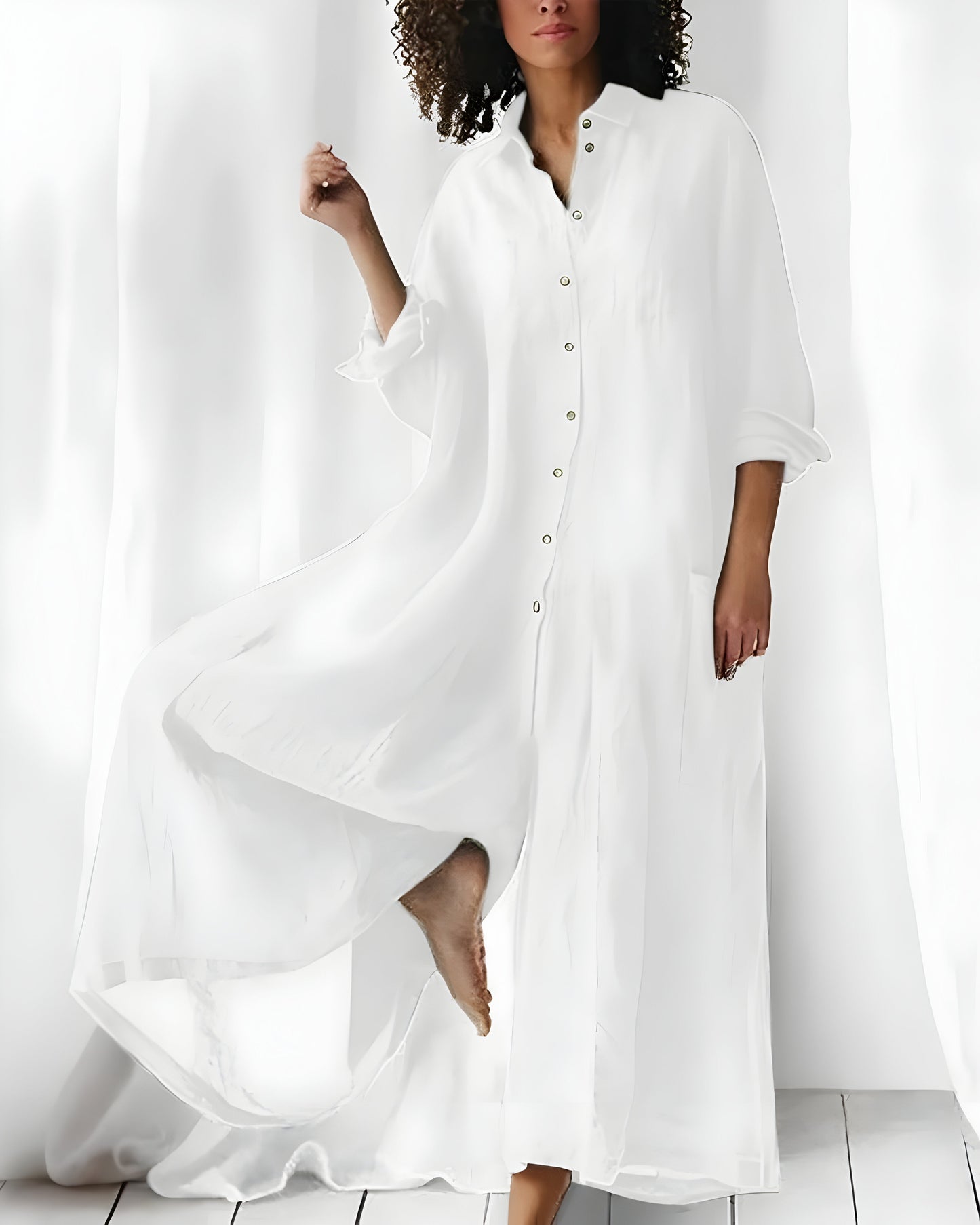 NOVERA™ | Luchtige Zomer Jumpsuit