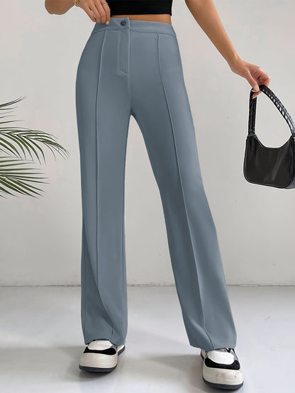 NOVERA™ | Trendy High-Waist Broek