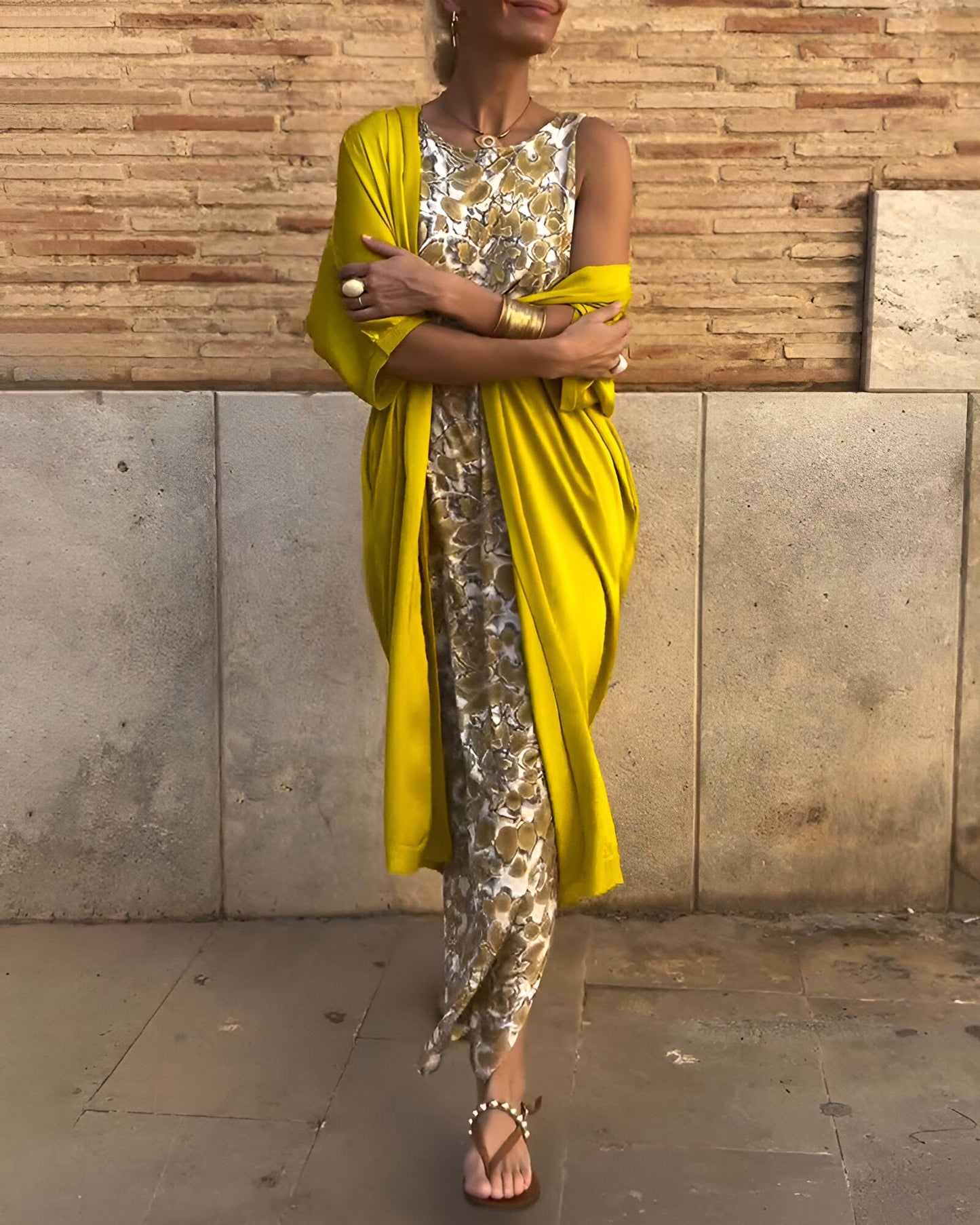 VIVIANA™ | Chique Twee-Delige Zomerset