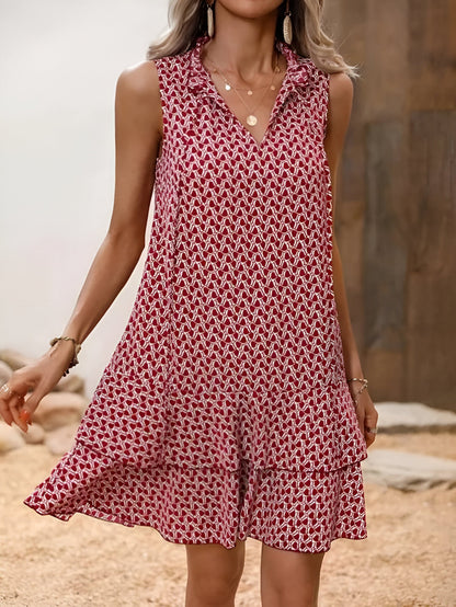 Daviana™ | Lichte Zomerjurk