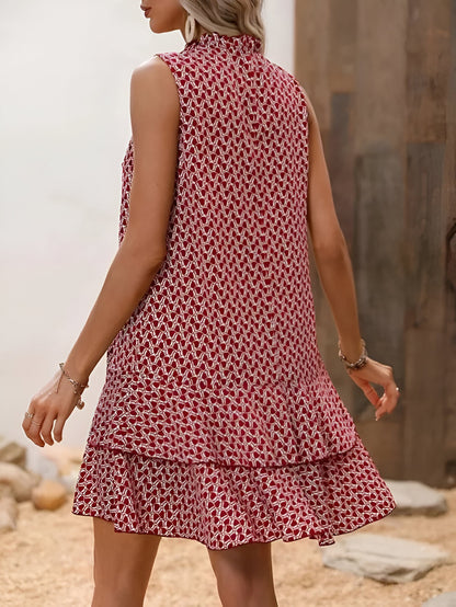 Daviana™ | Lichte Zomerjurk