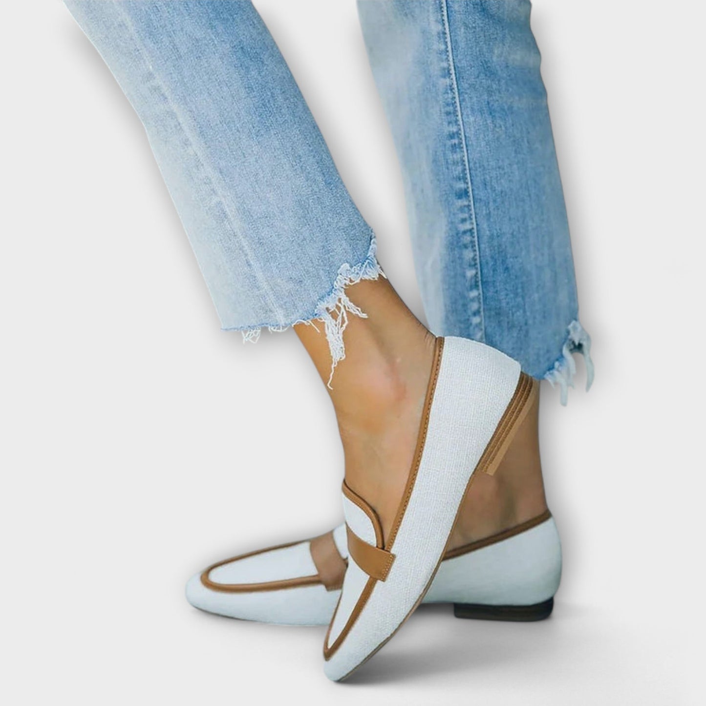 Clara™ | Retro-Loafer in Casual-Stijl